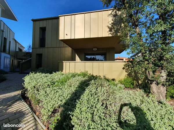T2 38 m² avec terrasse - Anglet Chambre d'Amour