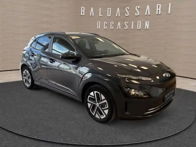 Hyundai Kona electrique 39 kwh - 136 ch — photo 8