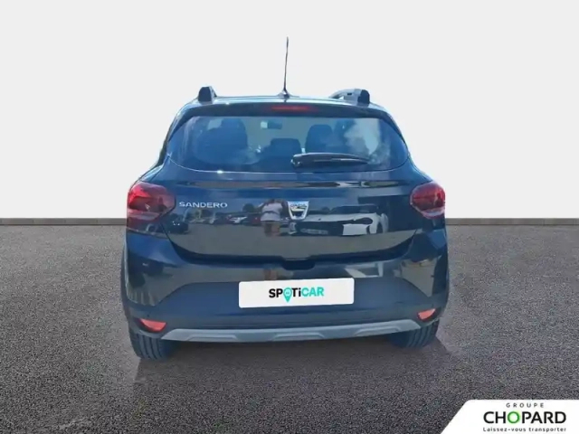 Dacia Sandero eco-g 100 — photo 5