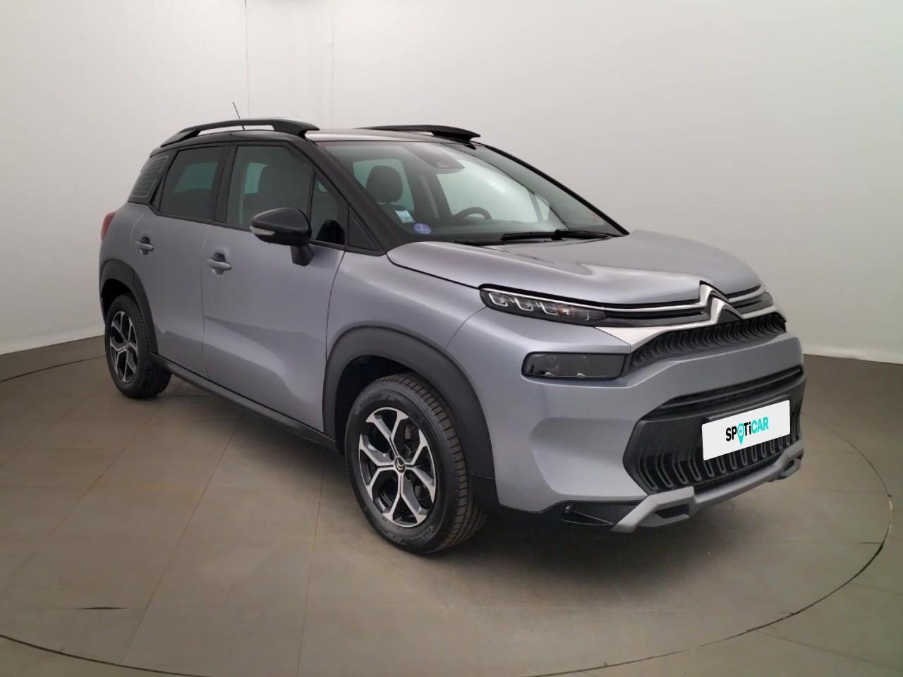 Citroën C3 Aircross puretech 130 s&s eat6 shine — photo 7