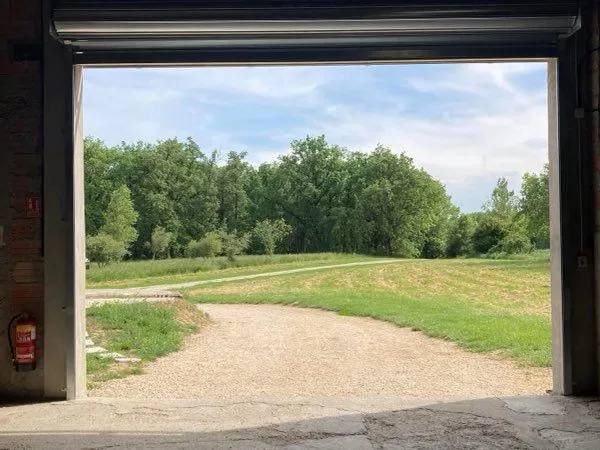 Box, garage 29 m2