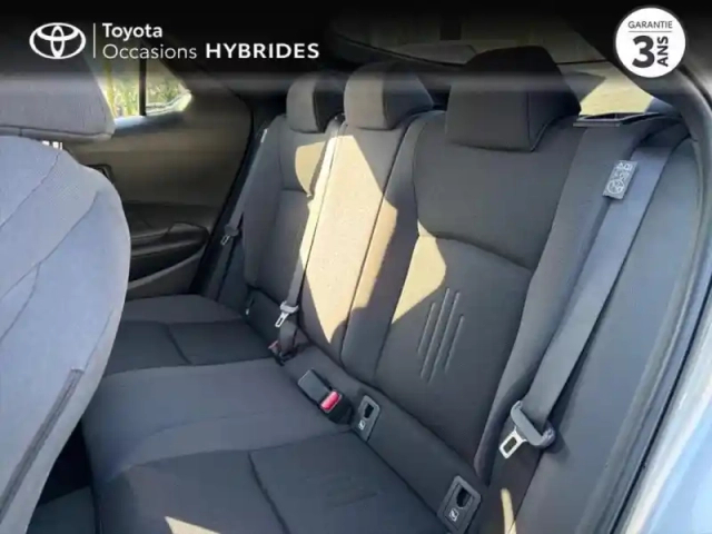 Toyota C-Hr 2.0 hybride rechargeable 225ch design my25 — photo 12