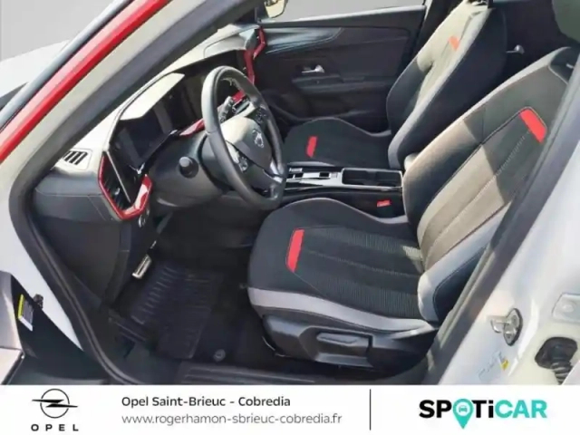 Opel Mokka -e 136ch gs — photo 9