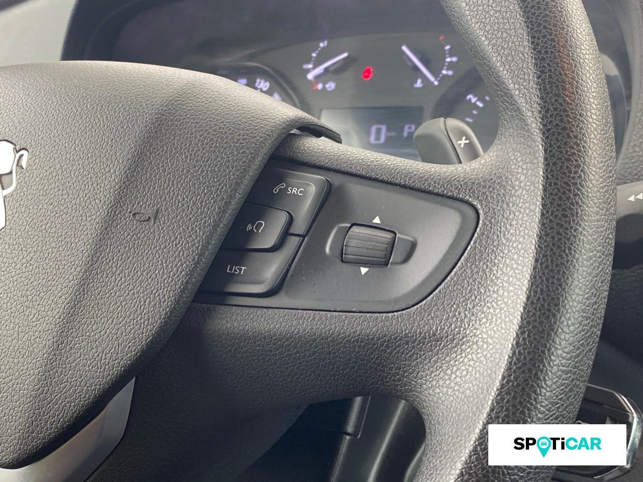 Peugeot Expert standard 2.0 bluehdi 145ch s&s asphalt eat8 — photo 16