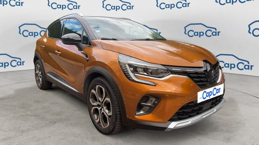 Renault Captur 1.3 TCe 155 EDC7 - Intens – 2020 – 62787 km – Essence – Boîte Automatique — photo 5