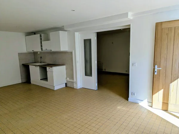 Appartement 2 pièces 45 m²
