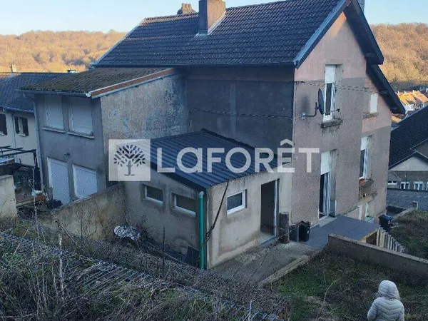 Maison 4 pièces 89 m²