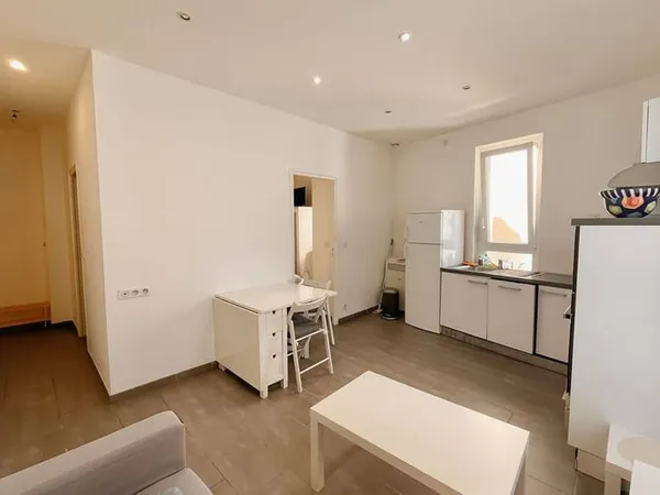 Appartement 2 pièces 32 m²