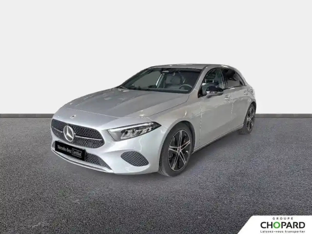 Mercedes Classe A 180 d 8g-dct — photo 37
