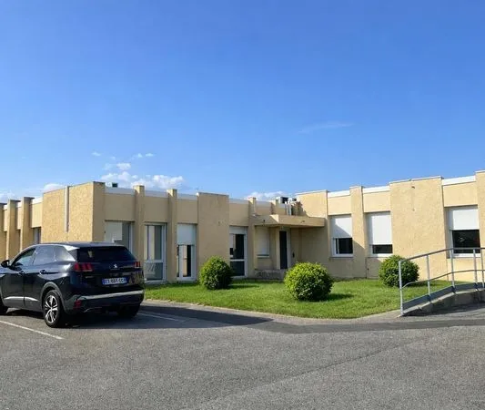 🏢 Bureau à reprendre - Bourg-lès-Valence (26)