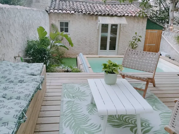 Appartement 5 pièces 125 m²