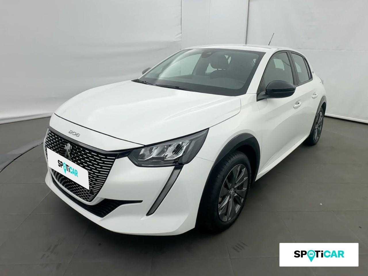 Peugeot 208 e-208 136ch active pack — photo 1