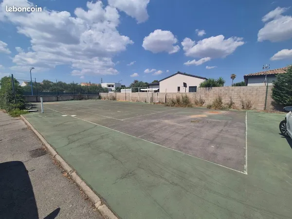 🏡 Terrain à bâtir 260 m² - Pomérols - 96 500