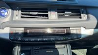 Lexus Ct 200h Passion — photo 26