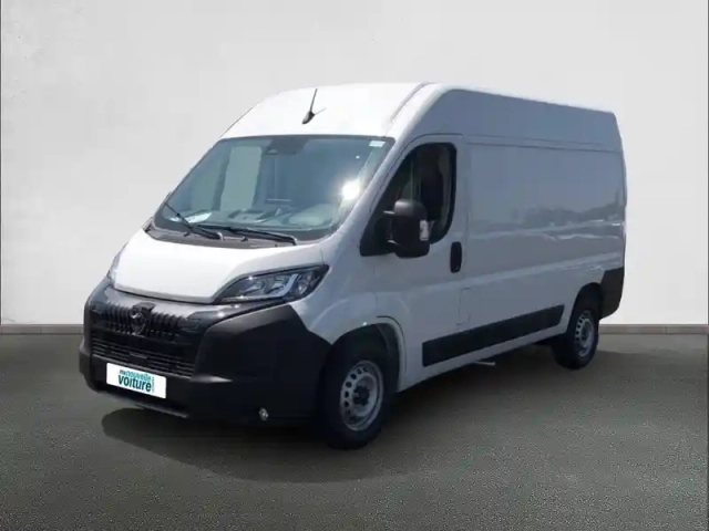 Peugeot Boxer fgn diesel 140 ch l2h2 3.5 t aut.