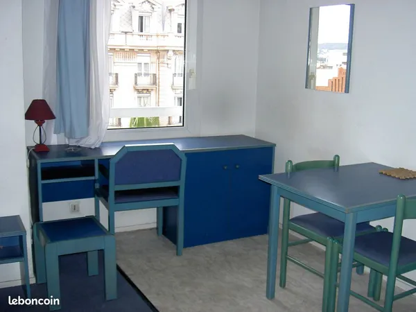 Studion 20 m2 meublé, équipé et climatisé