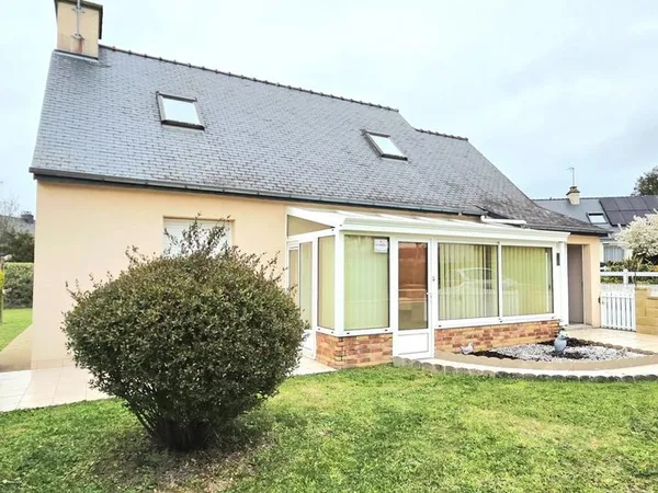 Maison 4 pièces 82 m²