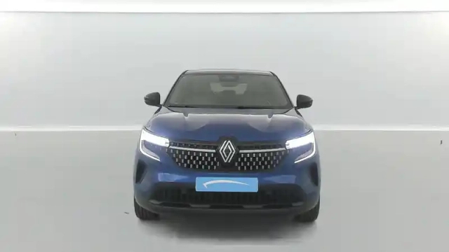Renault Austral mild hybrid 160 auto — photo 36