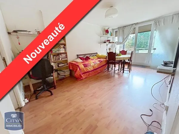 Appartement 3 pièces 50 m²