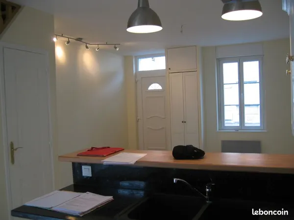Maison F2-F3 Duplex au coeur de Montargis