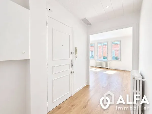 Appartement 3 pièces 65 m²