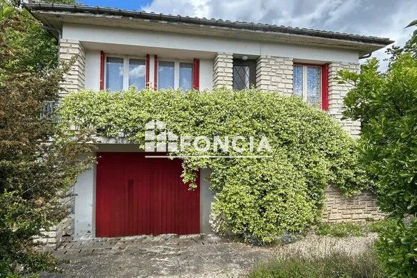 Maison 5 pièces 105 m²