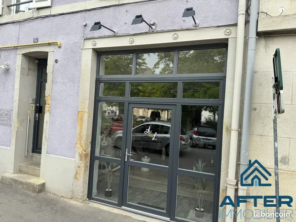 Local commercial 46 m² Épinal