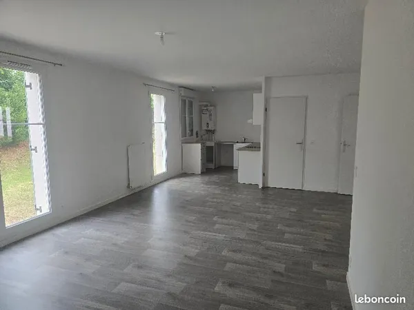 Maison 3 pièces - 69 m² - Saclay Bourg - Jardin 200 m² - Garage