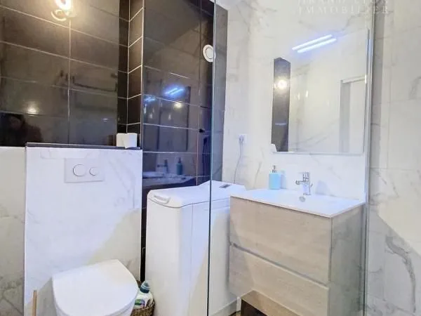 Appartement 2 pièces 45 m²
