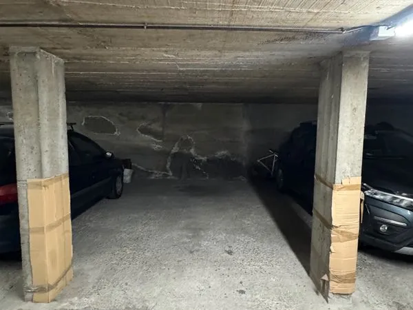 Place de parking dans sous-sol sécurisé Lyon 7