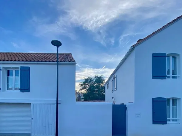 Maison de ville - 4 pièces - 105m2
