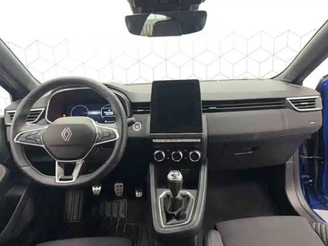 Renault Clio tce 90 — photo 10