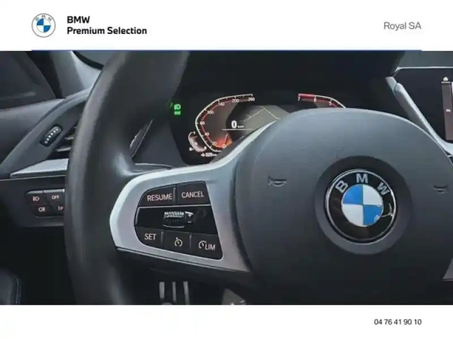 Bmw Serie 1 série 1 118ia 136ch m sport dkg7 — photo 12