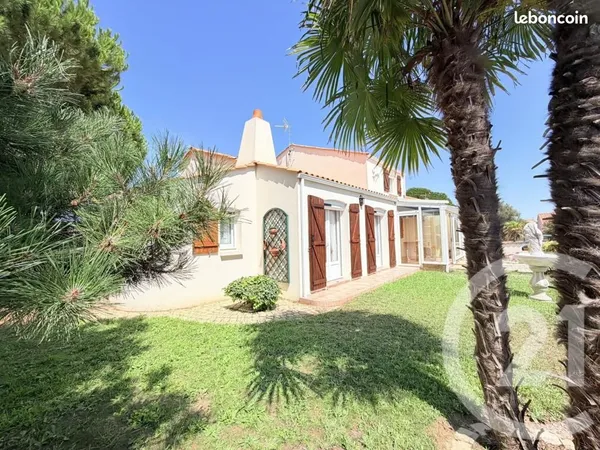 Pavillon 6 pièces 130 m²