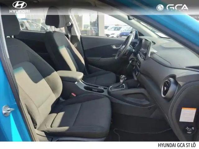 Hyundai Kona 1.6 gdi 141ch hybrid intuitive dct-6 — photo 12