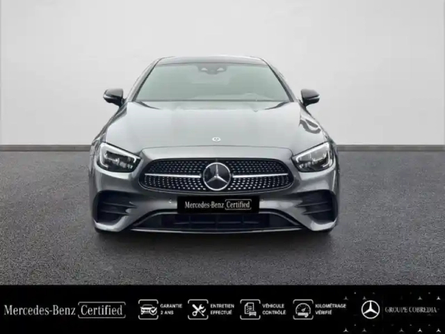 Mercedes Cla sse e coupe 220 d 194ch amg line 9g-tronic — photo 5