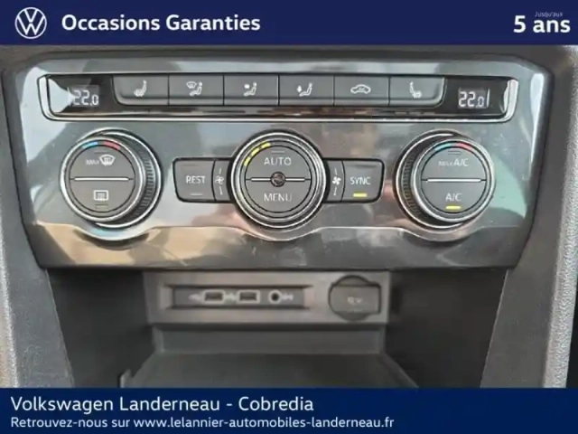 Volkswagen Tiguan 2.0 tdi 150ch carat exclusive dsg7 euro6d-t — photo 14