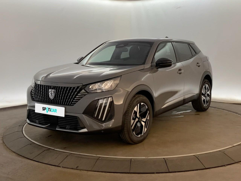 Peugeot 2008 hybrid 145 ch e-dcs6 allure