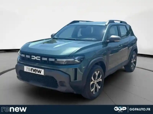 Dacia Duster 1.6 hybrid 140ch expression