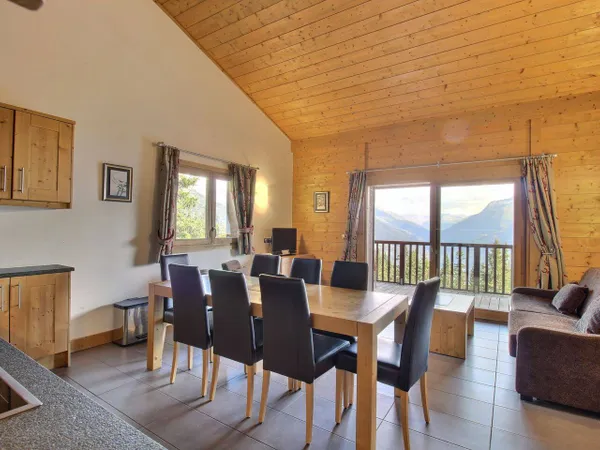 Appartement 4 pièces 76 m²