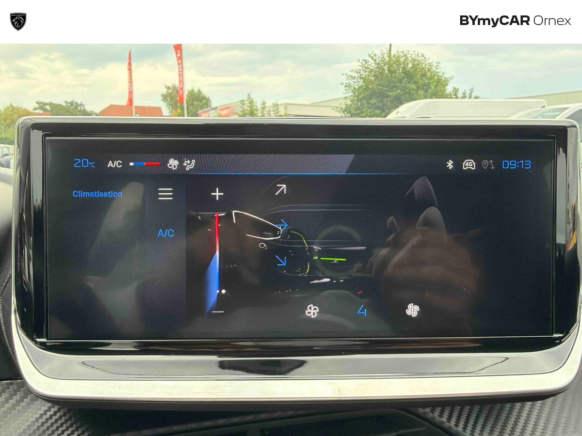 Peugeot 208 Hybrid 110 ch e-DCS6 — photo 31