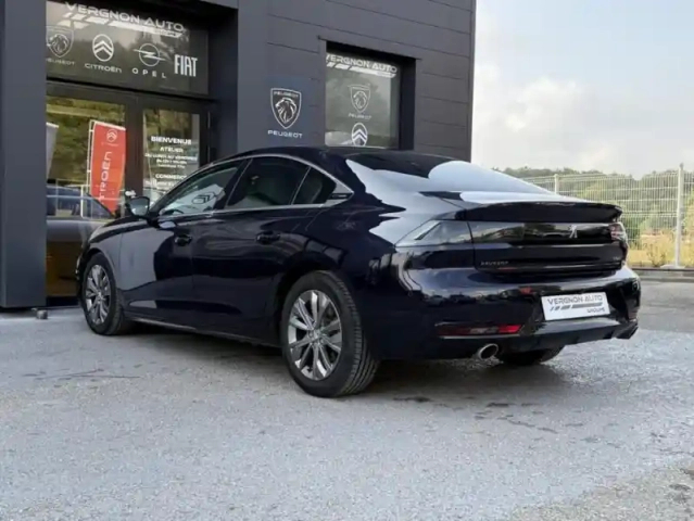 Peugeot 508 ii hybrid 225 e-eat8 allure business — photo 5