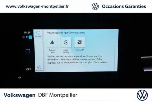 Volkswagen Golf 1.4 hybrid rechargeable opf 245 dsg6 gte — photo 3