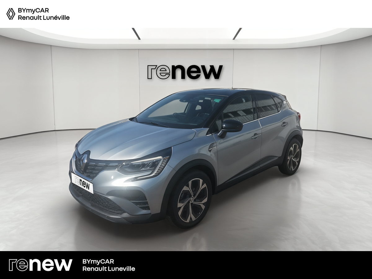 Renault Captur TCe 140 EDC - 21B — photo 1