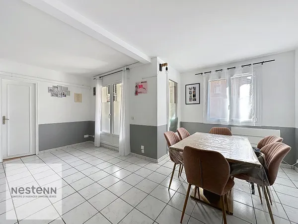 Appartement Miramas 4 pièces 81 m2 deux places de parking