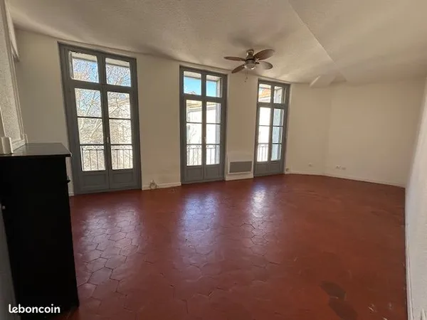 Appartement 3 pièces 69 m²