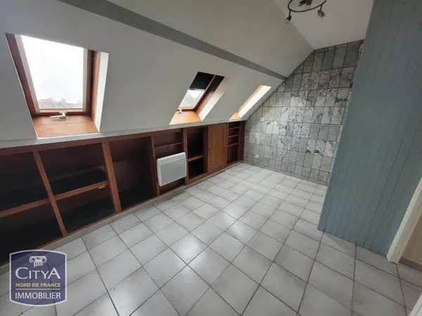 Appartement de 19,13 m²