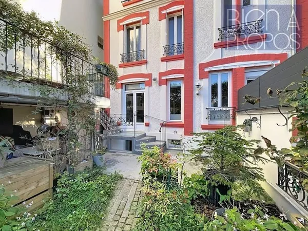 Maison 4 pièces 75 m²