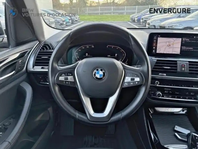 Bmw X3 sdrive18da 150ch  xline — photo 6