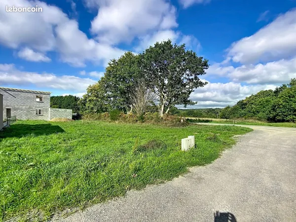 Terrain 571 m² Loperhet